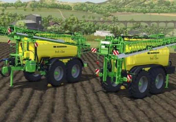 Dammann Profi-Classверсия 1.0.0.0 для Farming Simulator 2025