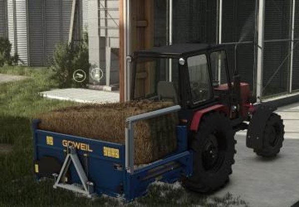 Göweil RBAверсия 1.0.0.0 для Farming Simulator 2025