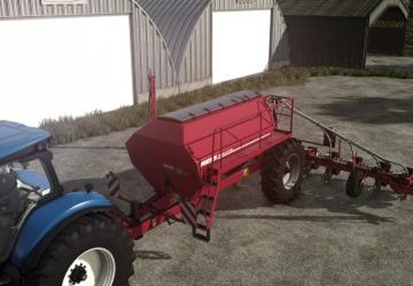 Horsch Maestro 12 SWверсия 1.1.0.0 для Farming Simulator 2025