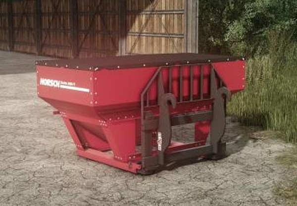 Horsch SeedShuttleверсия 1.0.0.0 для Farming Simulator 2025