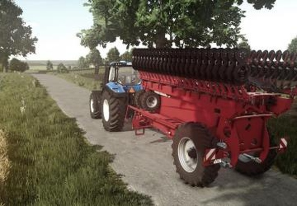 Horsch Avatar 1255версия 1.0.0.0 для Farming Simulator 2025