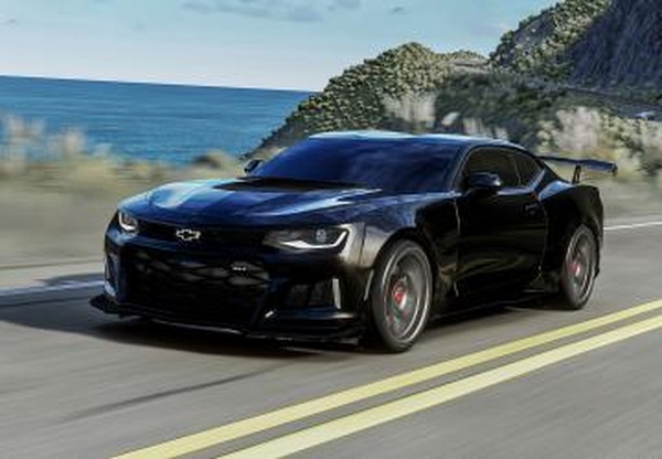 Chevrolet Camaro ZL1 Hennessey | Redd Tunedv1 для Assetto Corsa