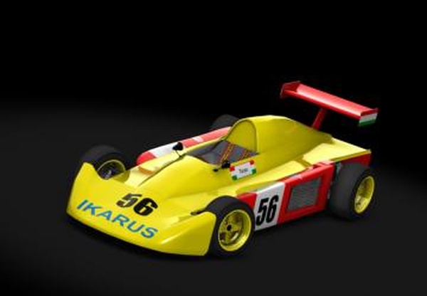 Melkus MT77-1версия 1 для Assetto Corsa