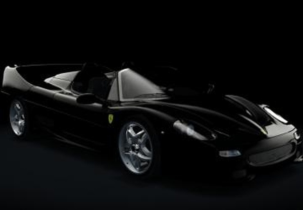 Ferrari F50 Spiderверсия 1 для Assetto Corsa