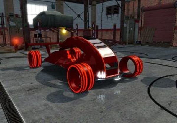 CODE-001 Prototypeверсия 1 для Assetto Corsa