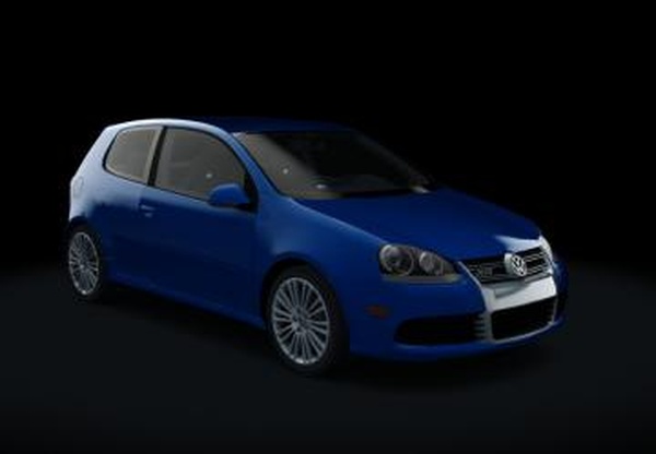 Volkswagen Golf R32 (MK5)версия 1 для Assetto Corsa