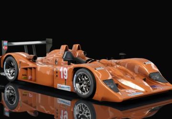 Lola B06/10 #HU07-LM’10 AER P32T V8 LMP1v1.0 для Assetto Corsa