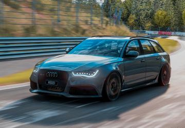 Audi RS6 Avant Performance 2015 | Redd Tunedv1 для Assetto Corsa