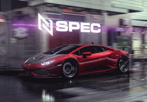 Lamborghini Huracan LP 610-4 | No Hesi Specv1.1 для Assetto Corsa