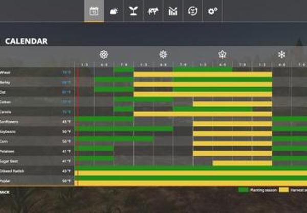 Seasons GEO: Kansasверсия 1.1 для Farming Simulator 2019 (v1.5.1.0)
