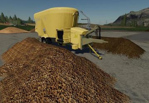 Siloking 1814 Multiверсия 1.0.1.0 для Farming Simulator 2019 (v1.5.1.0)