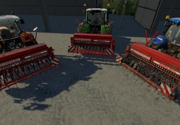 Gaspardo Nina 300версия 1.0 для Farming Simulator 2019 (v1.5.1.0)