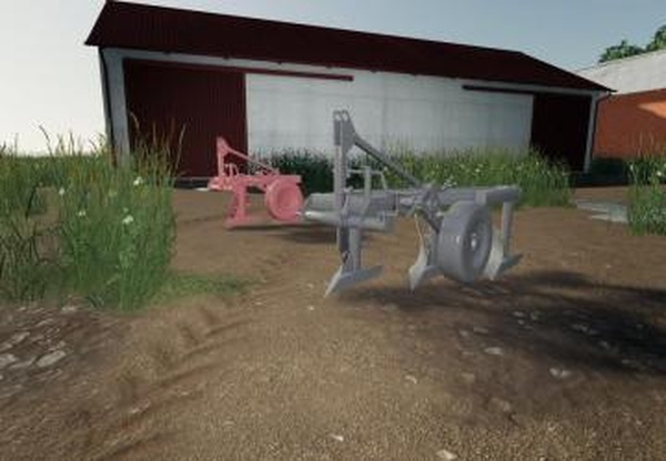 Unia Grudziadz Packверсия 1.0 для Farming Simulator 2019 (v1.5.1.0)