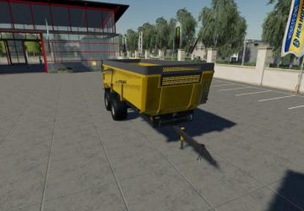 The Littoralверсия 1.0 для Farming Simulator 2019 (v1.5.1.0)