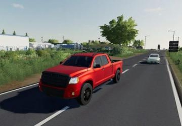 Lizard Pickup 2014 MPверсия 1.0.0.0 для Farming Simulator 2019