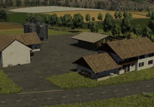 Pack Of Buildings From Felsbrunnверсия 1.0.0.0 для Farming Simulator 2022