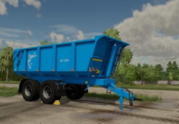 ПС-20Бверсия 1.0.0.0 для Farming Simulator 2022 (v1.8x)