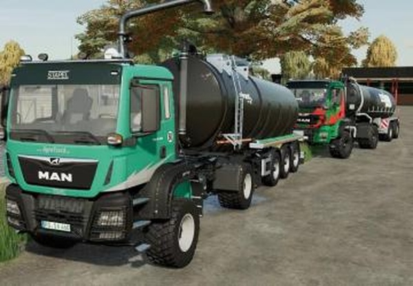 Agrotruckверсия 1.0.0.1 для Farming Simulator 2022