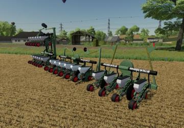 Majevica Packверсия 1.0.0.0 для Farming Simulator 2022