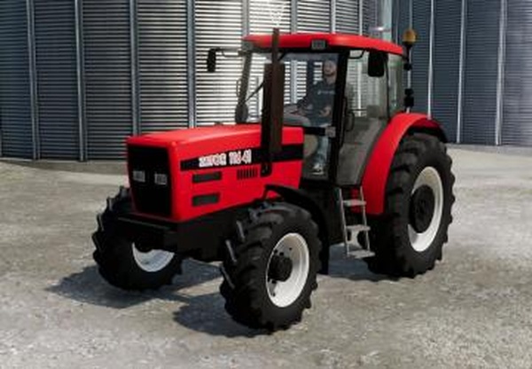 Zetor Forterra 11641версия 1.0.0.0 для Farming Simulator 2022
