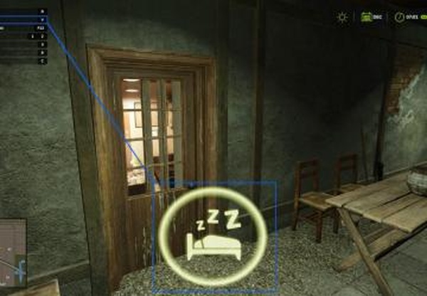 Go To Vacationsверсия 1.0.0.0 для Farming Simulator 2025