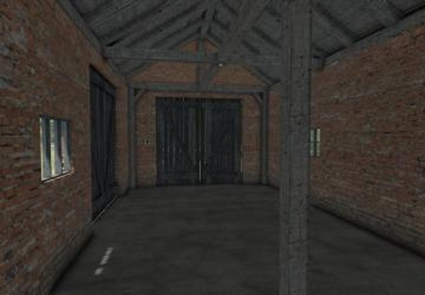 Old Polish Storage / Garageверсия 1.0.0.0 для Farming Simulator 2025