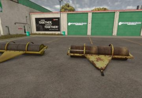 Grays Farm Rollerверсия 1.0.0.0 для Farming Simulator 2025