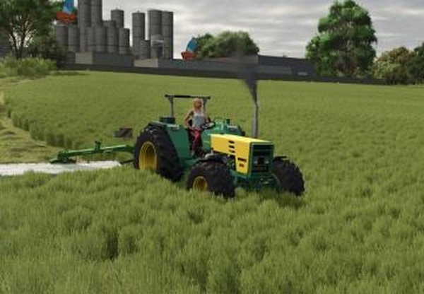 Buehrer 6105/6135версия 1.0.0.0 для Farming Simulator 2025