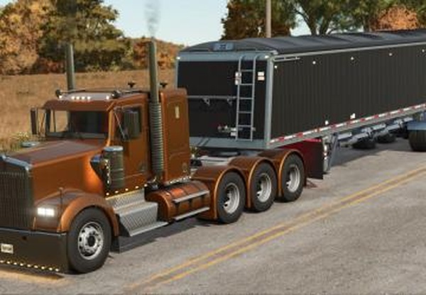 Lizard W900 Bверсия 1.0.0.0 для Farming Simulator 2025