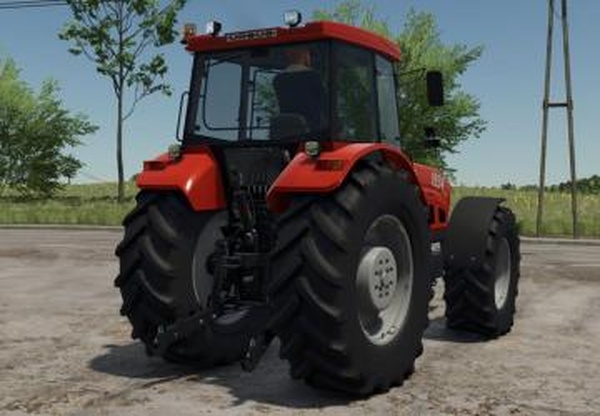 Ursus 1654-1954 Packверсия 1.0.0.0 для Farming Simulator 2025