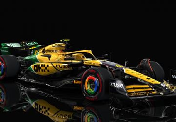 McLaren MCL38 Senna tributeверсия 1.0 для Assetto Corsa