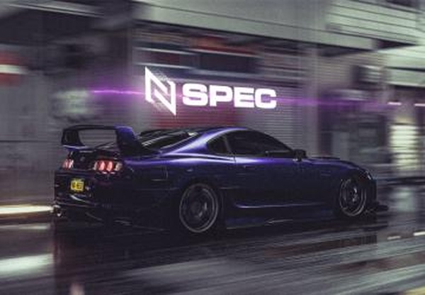 Toyota Supra MK4 A80 | No Hesi Specверсия 1.1 для Assetto Corsa