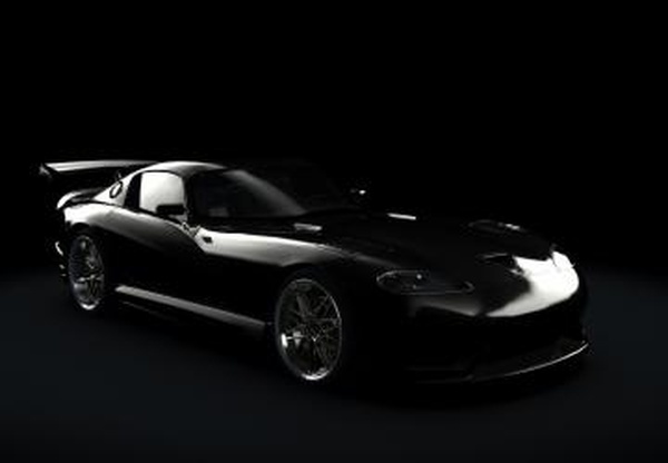 Dodge BLR Acid-T Viper GTSверсия 1 для Assetto Corsa