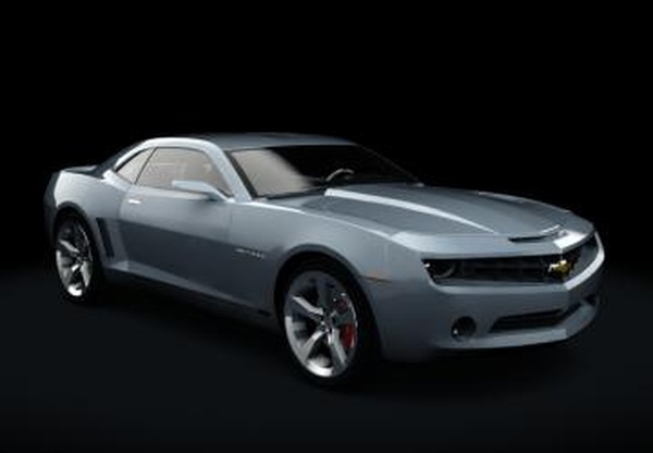 Chevrolet Camaro Conceptверсия 1 для Assetto Corsa