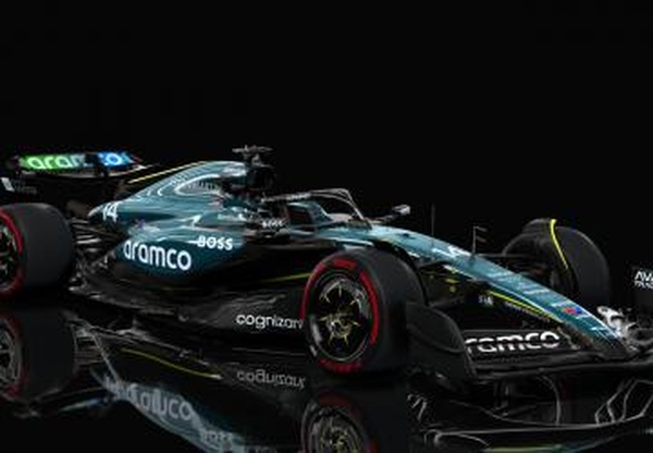 Aston Martin AMR24версия 1.0 для Assetto Corsa