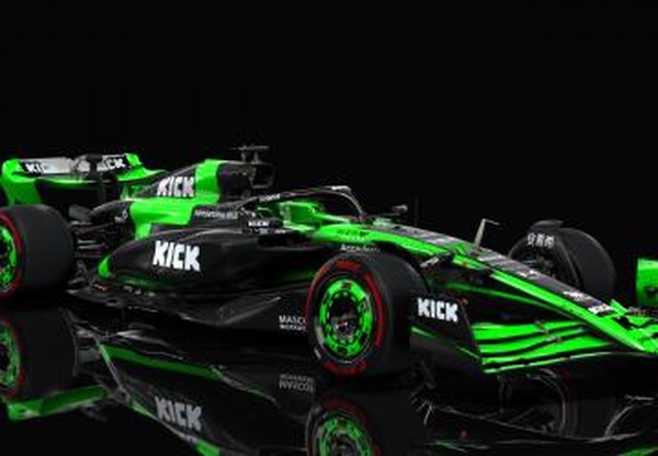 Sauber C44версия 1 для Assetto Corsa