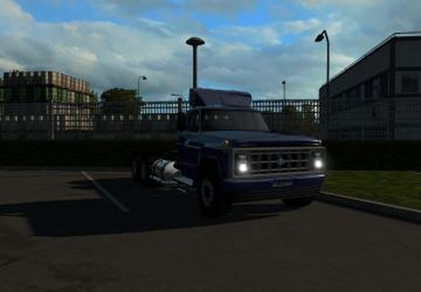 Ford F-14000версия 1.0 для Euro Truck Simulator 2 (v1.35.x)