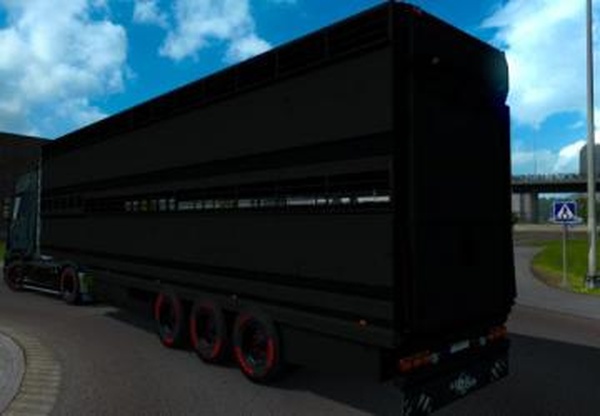 Ownership Livestock Carrierверсия 1.0 для Euro Truck Simulator 2 (v1.35.x)