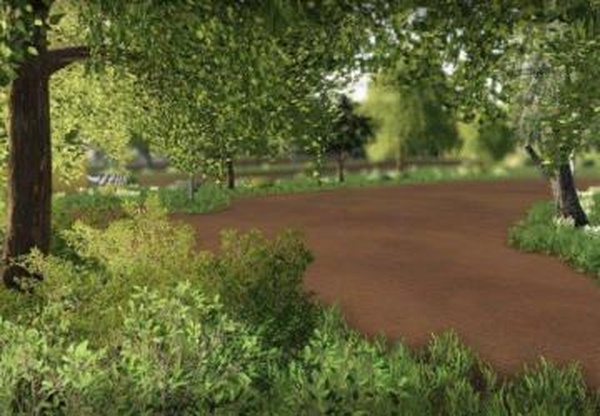 Карта «Bolkowice Polska»версия 1.0.0.0 для Farming Simulator 2019