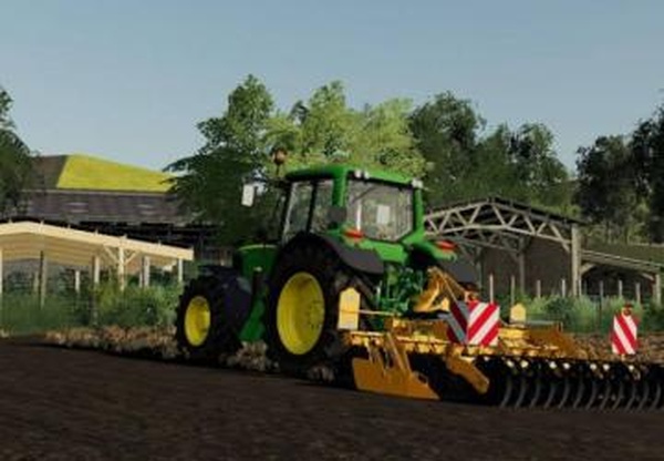 Agrisem Gold 3Mверсия 1.0.0.0 для Farming Simulator 2019