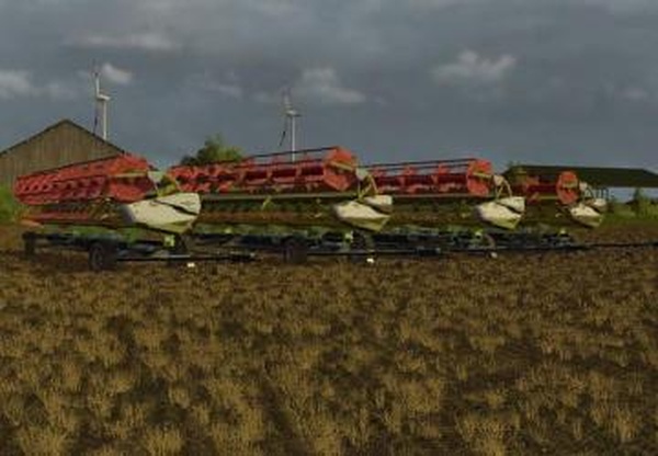 Tam Leguan Quattro Serieверсия 1.0 для Farming Simulator 2019