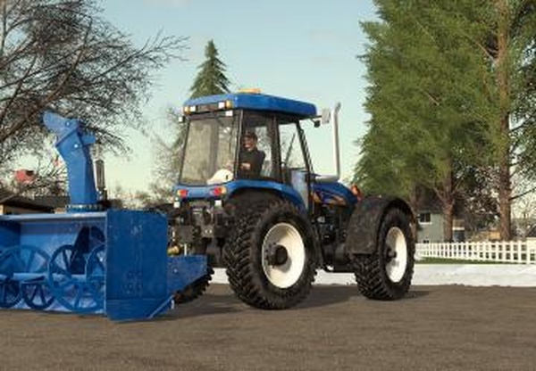 Normandверсия 1.0.0.0 для Farming Simulator 2019 (v1.5.x)