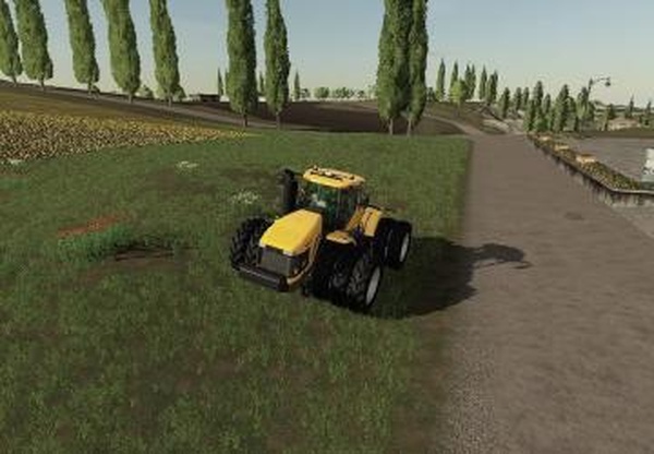 Seasons GEO: Californiaверсия 1.1 для Farming Simulator 2019 (v1.5.1.0)