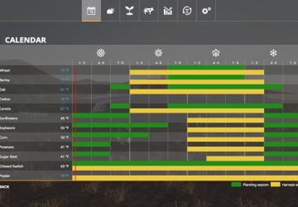 Seasons GEO: Georgiaверсия 1.0 для Farming Simulator 2019 (v1.5.1.0)