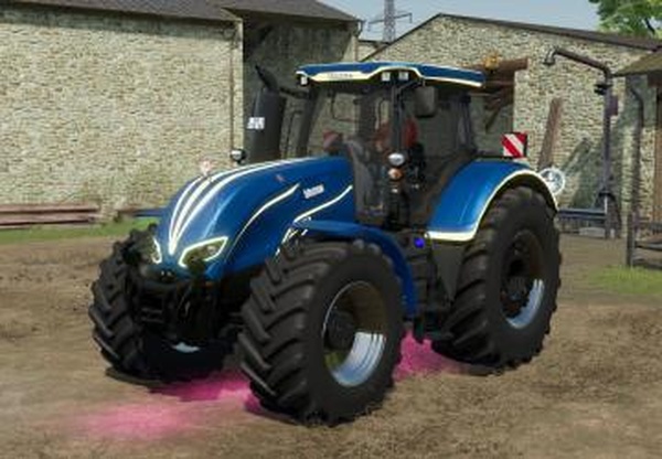 Valtra S Seriesверсия 2.0.0.1 для Farming Simulator 2022