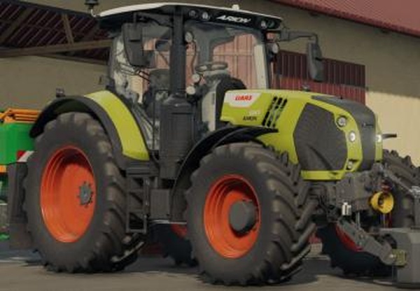 Claas Arion 600версия 1.0.0.0 для Farming Simulator 2022