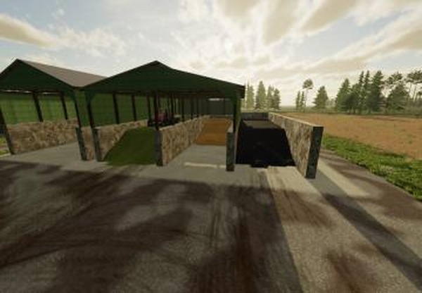 Farm Placeables Packверсия 1.0.0.0 для Farming Simulator 2022