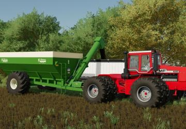 Killbros 1600версия 1.0.0.0 для Farming Simulator 2022