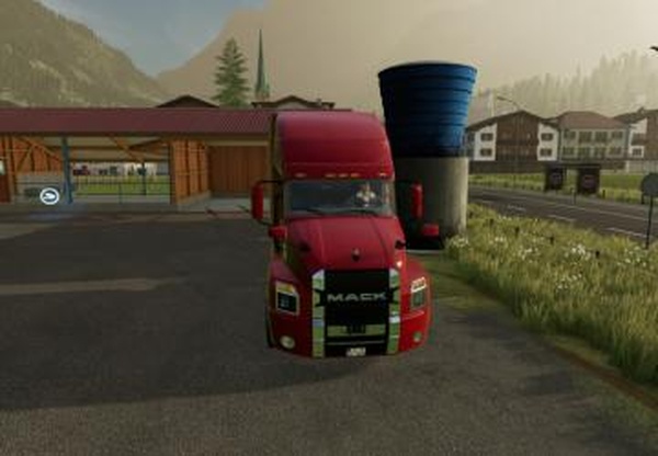 Brazilian Water Tankверсия 1.0.0.0 для Farming Simulator 2022