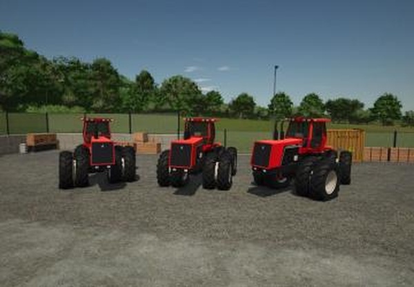 Allis Chalmers 4W-305версия 1.0.0.0 для Farming Simulator 2025